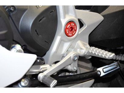 TTF03 - KIT CENTRAL FRAME CAPS