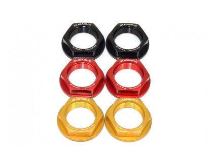 KDPR04 - KIT REAR WHEEL NUTS