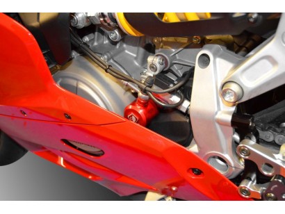 AF04 - PANIGALE ATTUATORE...