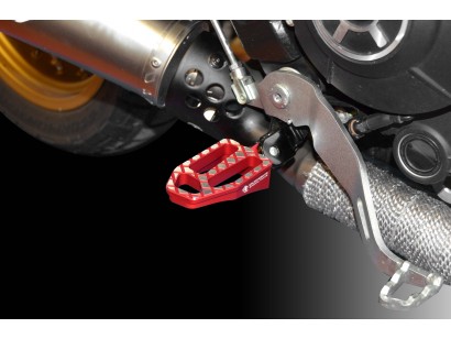 PPDV09 - PILOT FOOTPEGS