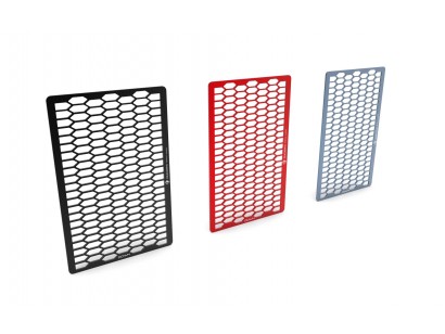 GR06 - SUPERSPORT 17 PROTEZIONE RADIATORE OLIO