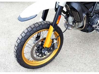 PAR01 - SCRAMBLER FORK PROTECTION