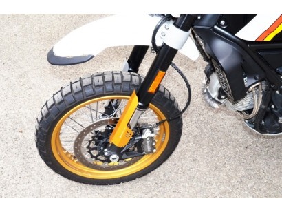 PAR01 - SCRAMBLER FORK PROTECTION