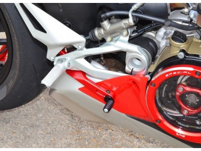 RPLF17 - BRAKE LEVER V4 PANIGALE