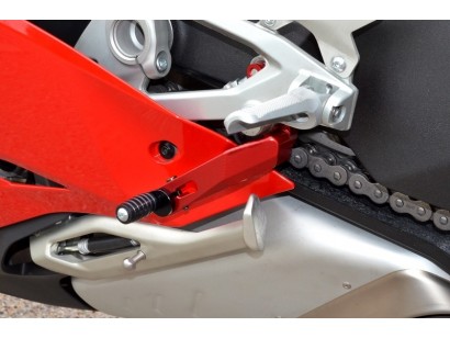 RPLC20 - LEVA CAMBIO V4 PANIGALE