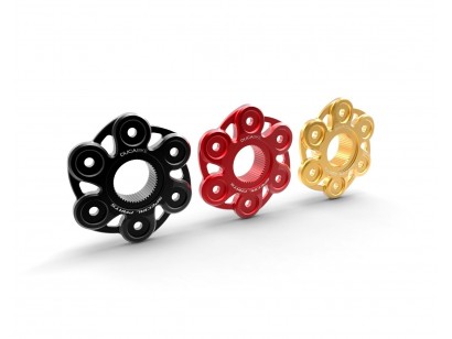 PC6F07 - SPROCKET CARRIER V4