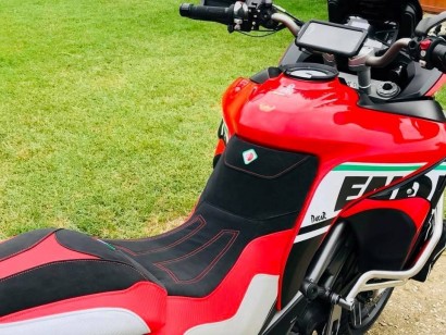 CSMTSCEN - MTS ENDURO CONFORT SEAT COVER