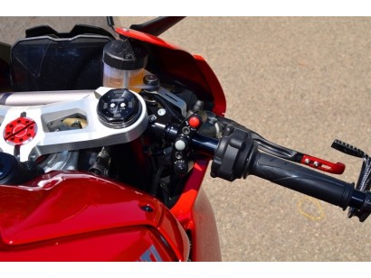 BSRA53V4D - V4 SEMIMANUBRI GP d. 53 MM. OFF SET 15 mm.