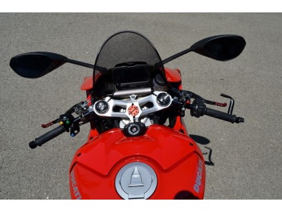 BSRA53V4D - V4 SEMIMANUBRI GP d. 53 MM. OFF SET 15 mm.