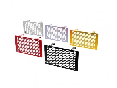 GR03 - SCRAMBLER OIL COOLER GUARD