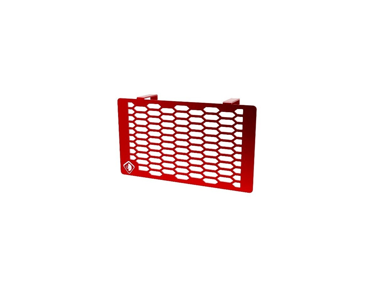 GR03 - SCRAMBLER PROTEZIONE RADIATORE OLIO