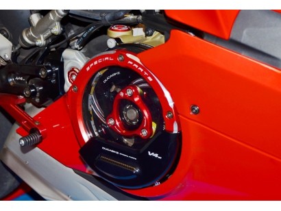 SLI05D - V4 SLIDER PROTEZIONE COPERCHIO FRIZIONE