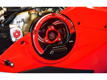 SLI05D - V4 SLIDER CLUTCH COVER PROTECTION