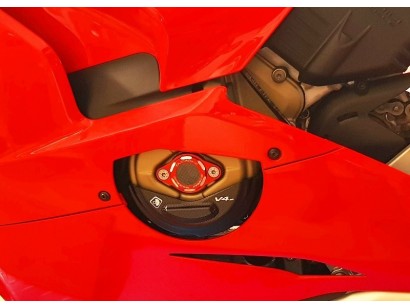 SLI06D - V4 SLIDER ALTERNATOR COVER PROTECTION