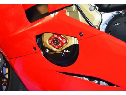 SLI06D - V4 SLIDER ALTERNATOR COVER PROTECTION