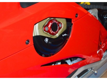 SLI06D - V4 SLIDER ALTERNATOR COVER PROTECTION