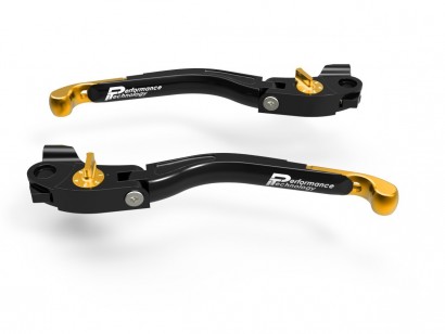 LEA03 - BRAKE / CLUTCH ADJ. LEVERS  ECO GP 2