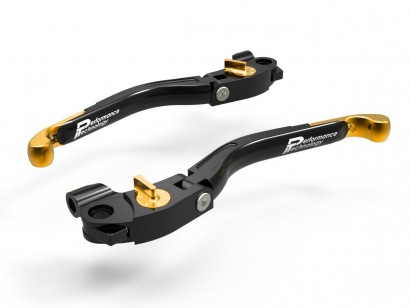 LEA03 - BRAKE / CLUTCH ADJ. LEVERS  ECO GP 2
