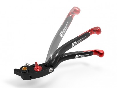 LEA05 - BRAKE / CLUTCH ADJ. LEVERS  ECO GP 2