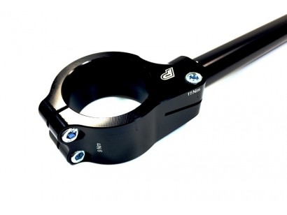 BSRA50D - ADJUSTABLE HANDLEBAR GP d. 50 MM. OFF SET 15 mm.