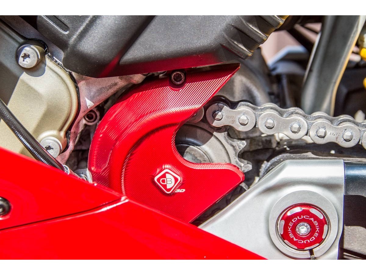 CP11 - PANIGALE V4 COPRI PIGNONE