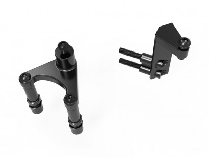 SAS15D - HM 950 SUPPORTO AMMORTIZZATORE DI STERZO