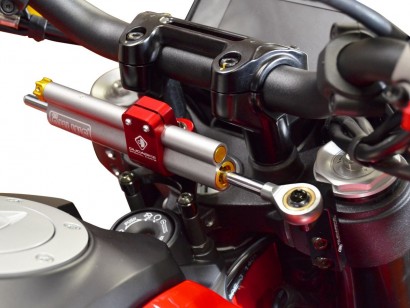 SAS15D - HM 950 KIT MOUNT STEERING DAMPER
