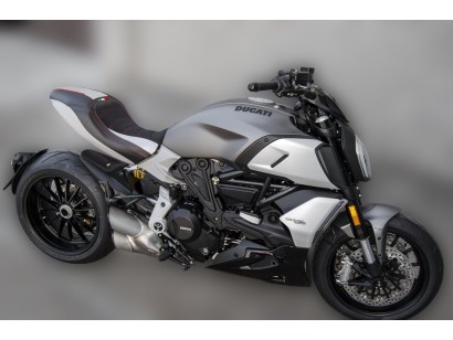 CSDVC02 - DIAVEL 1260 RIVESTIMENTO SELLA CONFORT