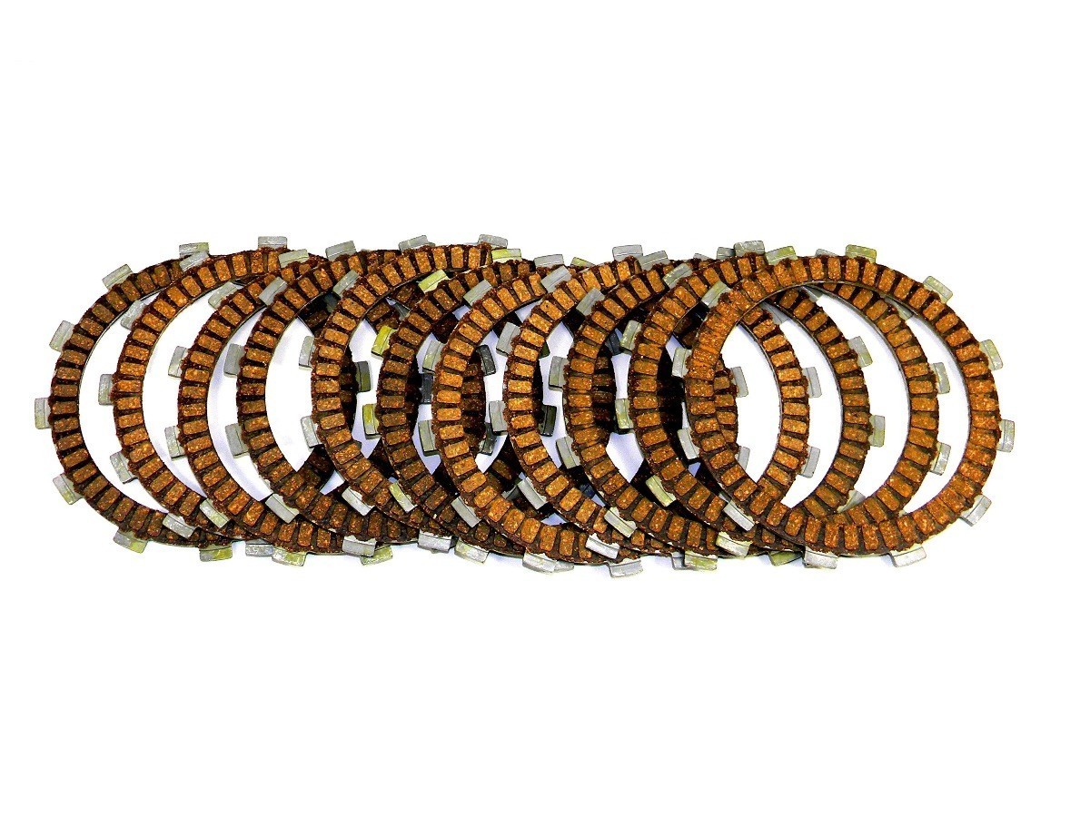 DFBDG03 - KIT DISCHI FRIZIONE GUARNITI BAGNO OLIO