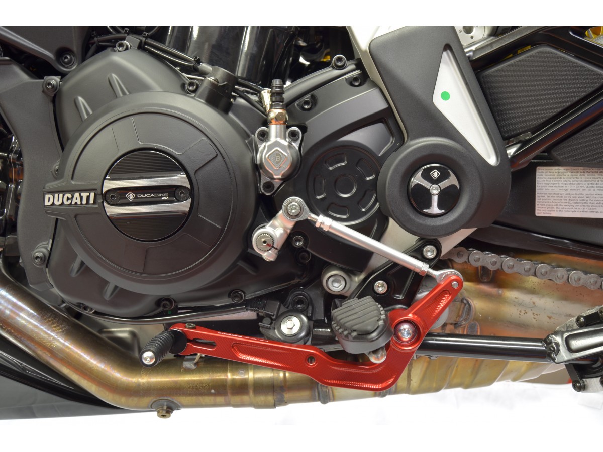 RPLC24 - DIAVEL 1260 LEVA CAMBIO