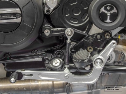 RPRC03 - DV1260 RINVIO CAMBIO ROVESCIATO