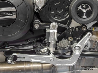 RPRC03 - DV1260 RINVIO CAMBIO ROVESCIATO