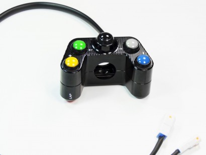 CPPI03 - PULSANTIERA RACING...