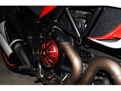 CCO17 - SCRA 1100 CLUTCH...