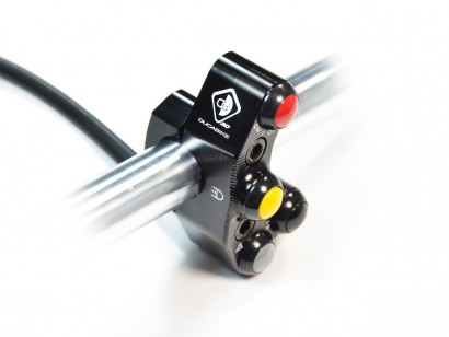 CV02D - CAVALLOTTO PULSANTIERE DUCABIKE