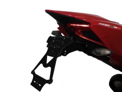 PRT02 - 899/1199/959/1299 ADJUSTABLE LICENSE PLATE HOLDER