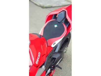 CSV401 - PANIGALE V4 SEAT COVER RIDER