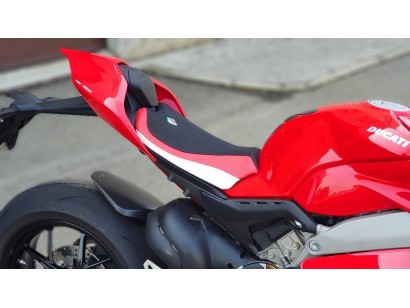 CSV401 - PANIGALE V4 SEAT COVER RIDER