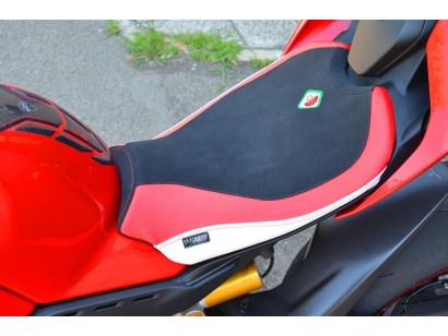 CSV401 - PANIGALE V4 SEAT COVER RIDER