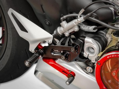 PRSFV401 - SF V4 ADJUSTABLE REARSET