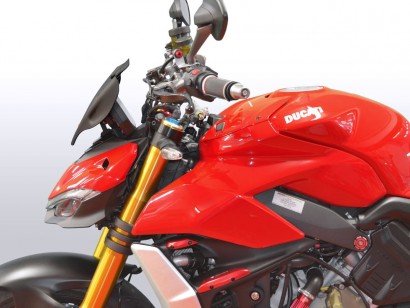 CUP13 - SF V4 WINDSCREEN SPORT