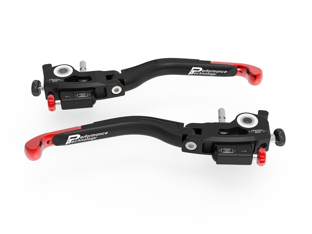 L25 ULTIMATE  - 2021 BRAKE + CLUTH LEVERS DOUBLE ADJUSTMENT