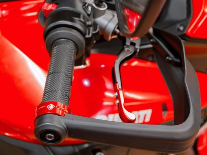 CM09 - MTS V4 HANDLEBAR ENDS