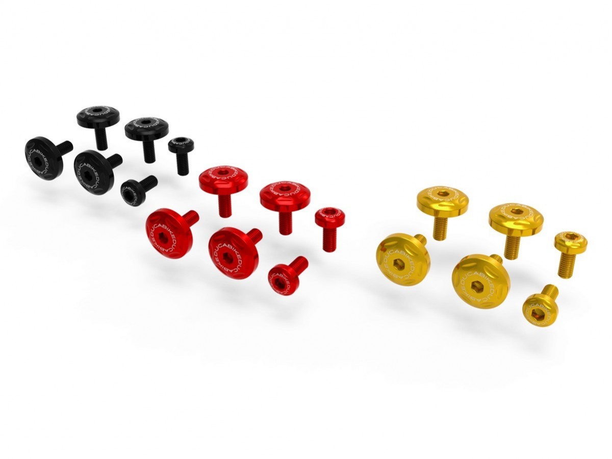 KVT03 - MTSV4 KIT VITI COVER LATERALI