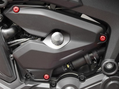 KVT11 - M937 KIT VITI COVER LATERALI