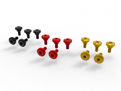 KVT11 - M937 KIT VITI COVER LATERALI