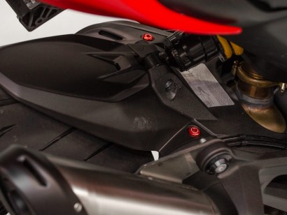 KVT12 - M937 KIT VITI PARAFANGO POSTERIORE