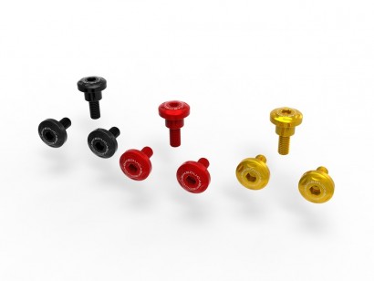 KVT12 - M937 KIT VITI PARAFANGO POSTERIORE