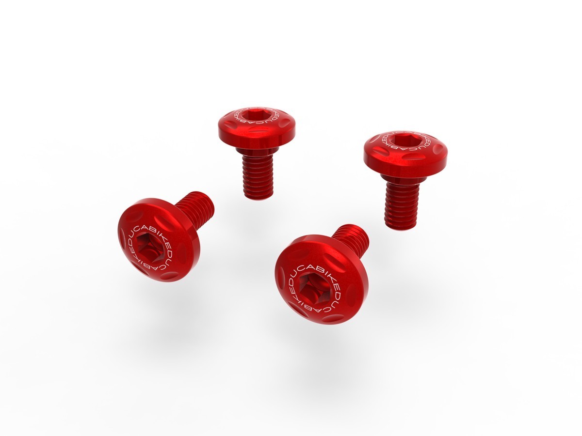 KVT16 - M937 FRONT FENDER SCREW KIT