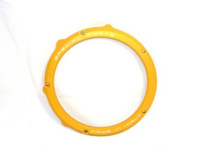 CCDV01GE - CLEAR CLUTCH COVER OIL BATH EXTERNAL RING